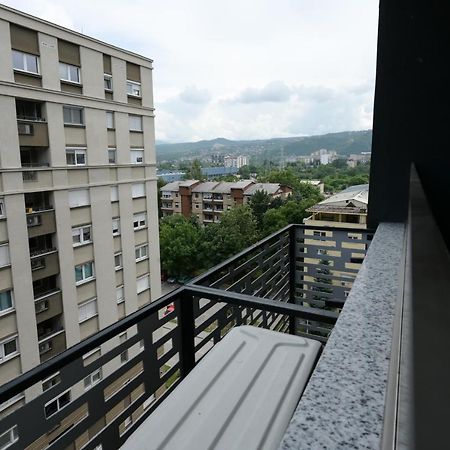 Porta Apartment Skopje Exterior photo